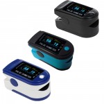 finger pulse oximeter