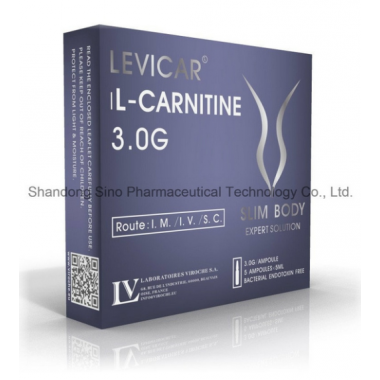 L-Carnitine Injection, Powerful and Harmless Weight Loss Drugs