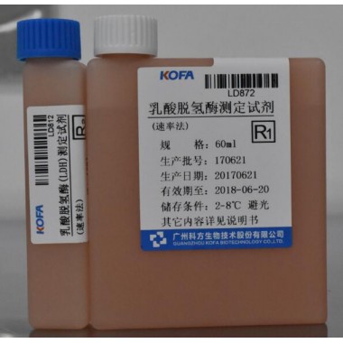 Lactate Dehydrogenase (LDH) Biochemistry Reagent