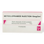 Metoclopramide Injection, for Gastric Motility Disorder, Strong Antiemetic (10mg)