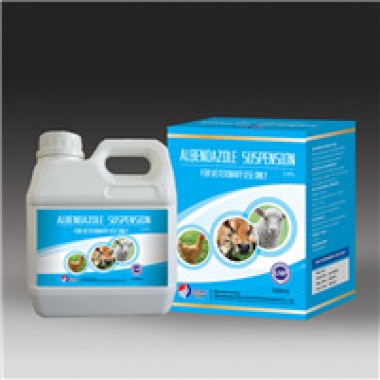 Albendazole Suspension
