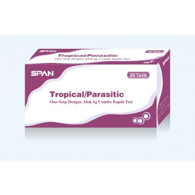 Dengue NS1 Ag-IgG/IgM Combo Test,WB/S/P