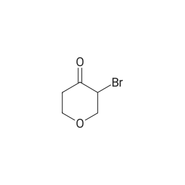 3-Bromodihydro-2H-pyran-4(3H)-one