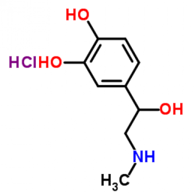 L-Epinephrine hydrochloride