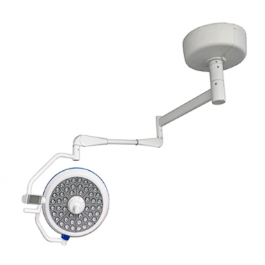 Ceiling Mounted LED Surgical Shadowless Operation Light 160000 Lux