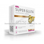 Skin Whitening Production, Glutathione for Injection, 10vials+10AMPS, 1200mg