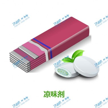 WS-3 Cooling Agent  koolada  ws23  Powder Koolada WS3  for Cream