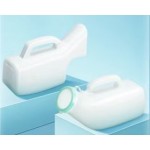 Hygienic Plastic Urinal for Medical Use