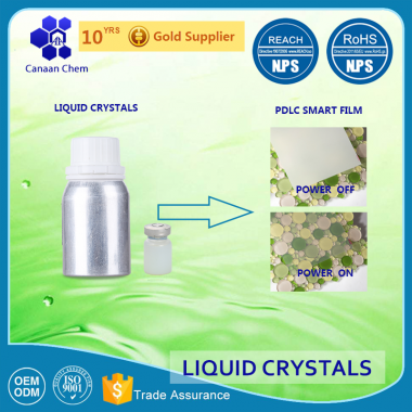 PDLC liquid crystals with high temperature