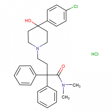 Loperamide Hydrochloride
