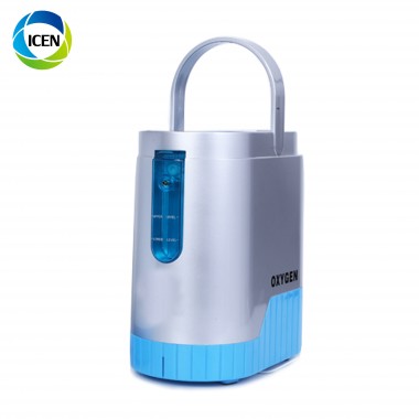 IN-IC1 Portable Handheld Zeolite Electric Home Used Mini Oxygen Concentrator
