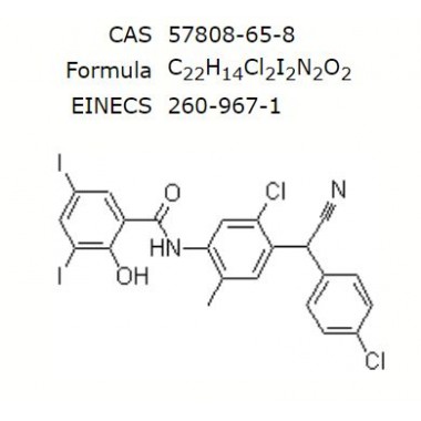 Closantel