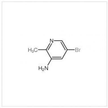 5-BROMO-2-METHYLPYRIDIN-3-AMINE