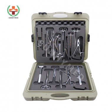 SYB-6BQ Septoplasty Set ENT Surgical Instrument Surgery Equipments