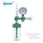 Oxygen regulator