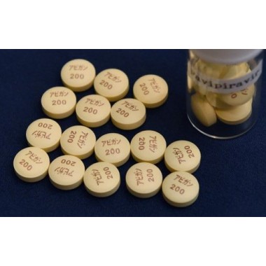 Favipiravir Pills 10 Pills Per Bottle