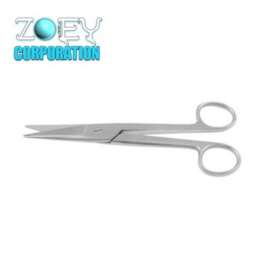 Gynecological Operating Scissors