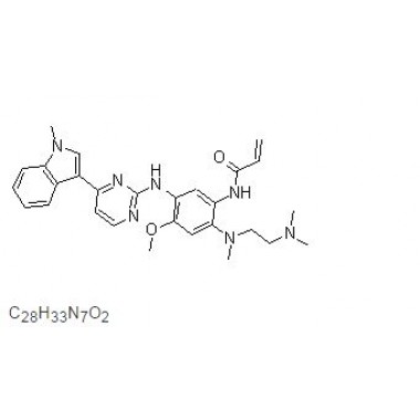 Osimertinib mesylate