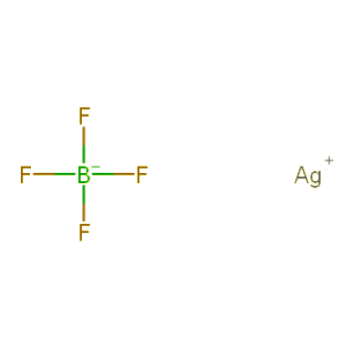 Silver Tetrafluoroborate; Silver tetrafluoroborate/ 95+%; Silver tetrafluoroborate ,99% [55.6% Ag]; Silver tetrafluoroborat
