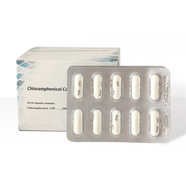 Chloramphenicol Capsules USP: Doctor-Recommended Treatment for Bacterial Infections