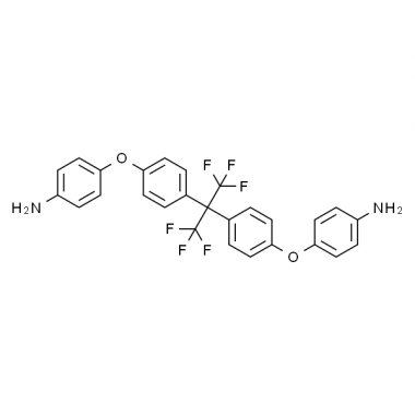 2,2-BIS[4-(4-AMINOPHENOXY)PHENYL]HEXAFLUOROPROPANE