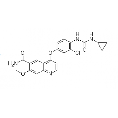Lenvatinib (E7080)