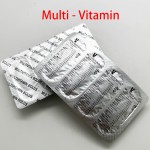 MULTIVITAMIN BOLUS