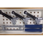 Rod Cutter Instrument Set
