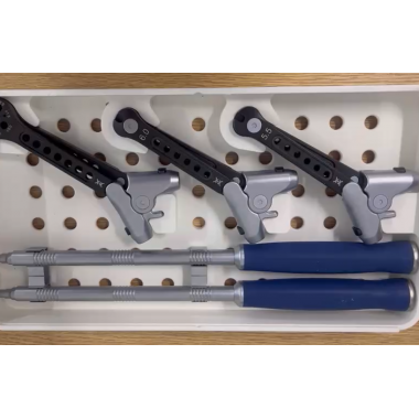 Rod Cutter Instrument Set