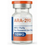 Research Peptide ARA-290 Lyophilized Powder Cibinetide Innate Repair Receptor Agonist Anti-Inflammatory Neuroprotective High Purity ARA-290 For Laboratory Research