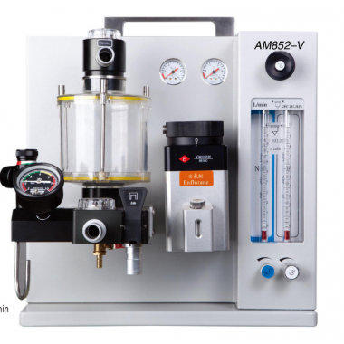 veterinary anesthesia machine