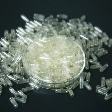 Professional empty capsules 1 vegetable capsule hpmc capsule empty