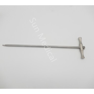 T type Hex Screwdriver