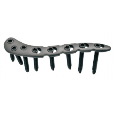 3.5mm Distal Clavicle Locking Plates