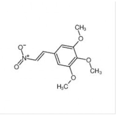 1-(3,4,5-TRIMETHOXYPHENYL)-2-NITROETHENE