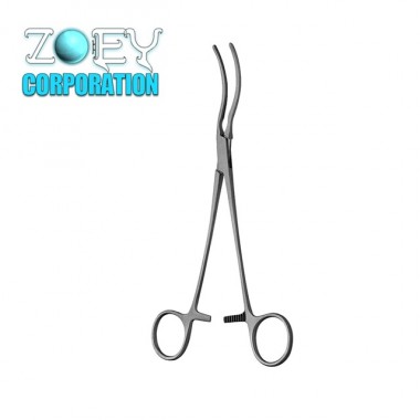 Atrauma Cardiovascular Forceps