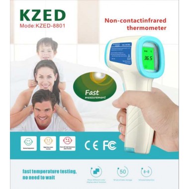 Forehead thermometer