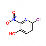 6-Chloro-2-nitro-3-pyridinol