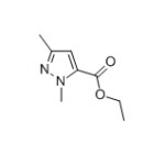 Ethyl 1,3-dimethylpyrazole-5-carboxylate