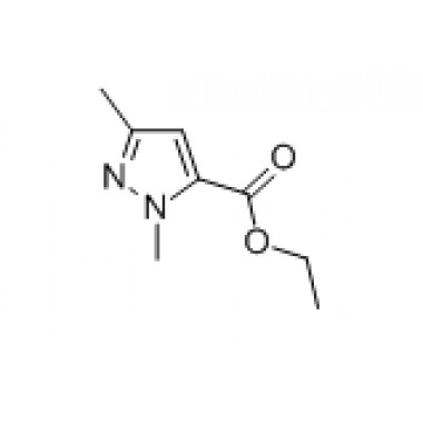 Ethyl 1,3-dimethylpyrazole-5-carboxylate