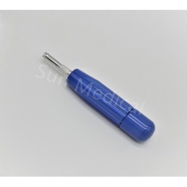 Quick Coupling Handle for Compression Sleeve