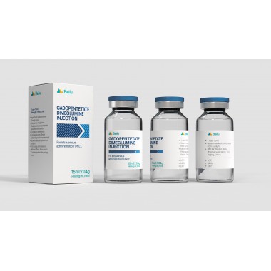 Gadopentetate Dimeglumine Injection