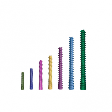 Showay cannulated bone screw compression headless screw orthopedic trauma implants instruments