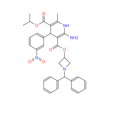 Azelnidipine