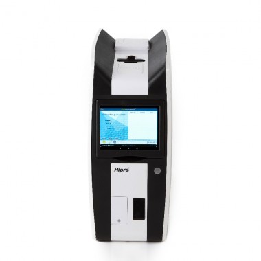 POCT Fully Automated Liquid Phase Immunoassay Analyzer
