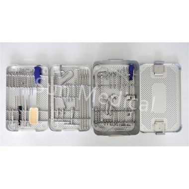 Humerus Interlocking Nail Instrument Set