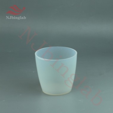 30ml PFA Crucible High Temperature Resistance Heated by Hotplate Factory Direct Sale