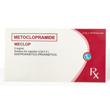 Metoclopramide Injection-Solutions to Nausea and Vomiting, Doctor's Recommendation