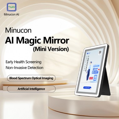 Minucon AI Magic Mirror-Mini Version