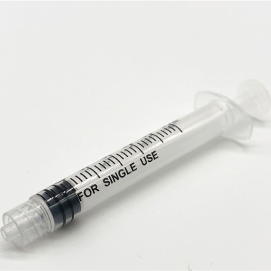 Disposable Syringe